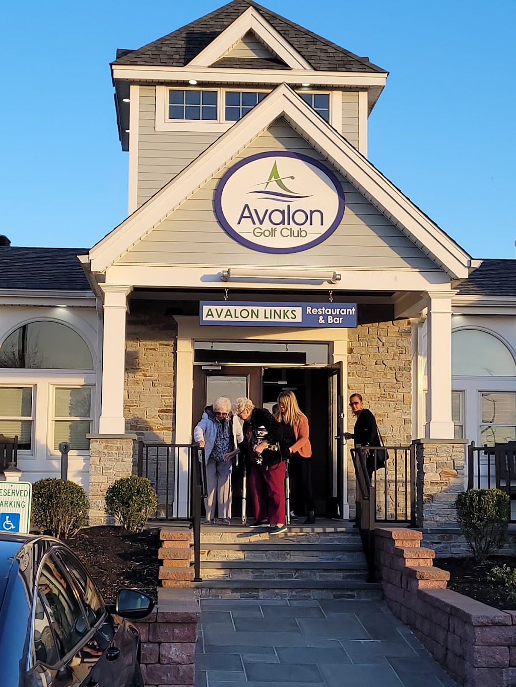 Avalon Links Restaurant | 1510 US-9, Cape May Court House, NJ 08210 | Phone: (609) 465-8086