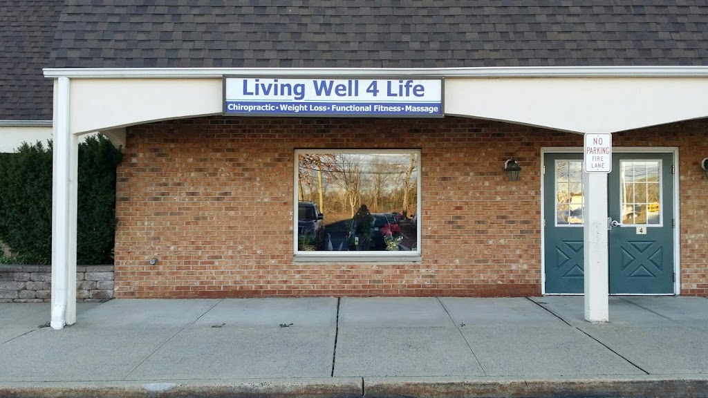 Living Well 4 Life Center | 856 US-206, Hillsborough Township, NJ 08844 | Phone: (908) 431-7700