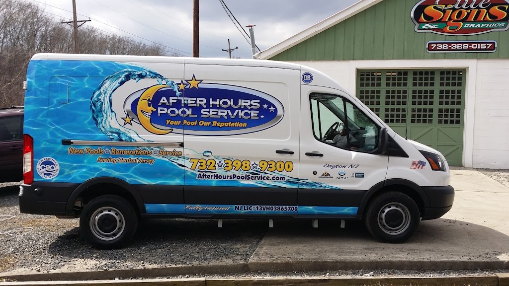 Elite Signs & Graphics | 335 New Rd #4, Monmouth Junction, NJ 08852 | Phone: (732) 329-0157