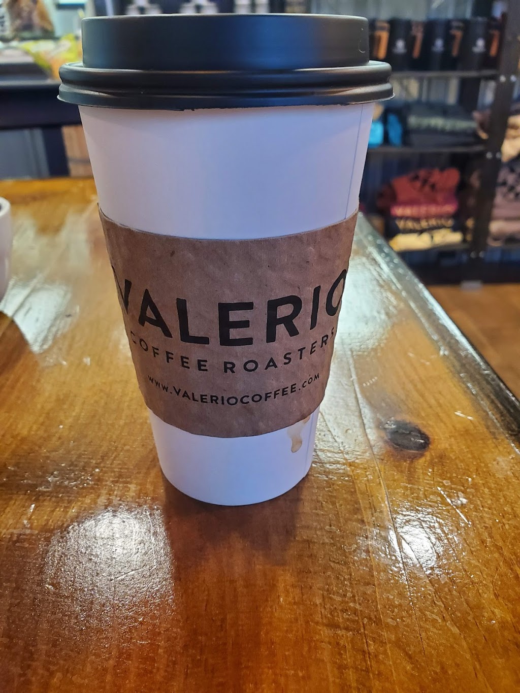 Valerio Coffee Roasters, Inc. | 2675 Eisenhower Ave, Audubon, PA 19403 | Phone: (610) 676-0034