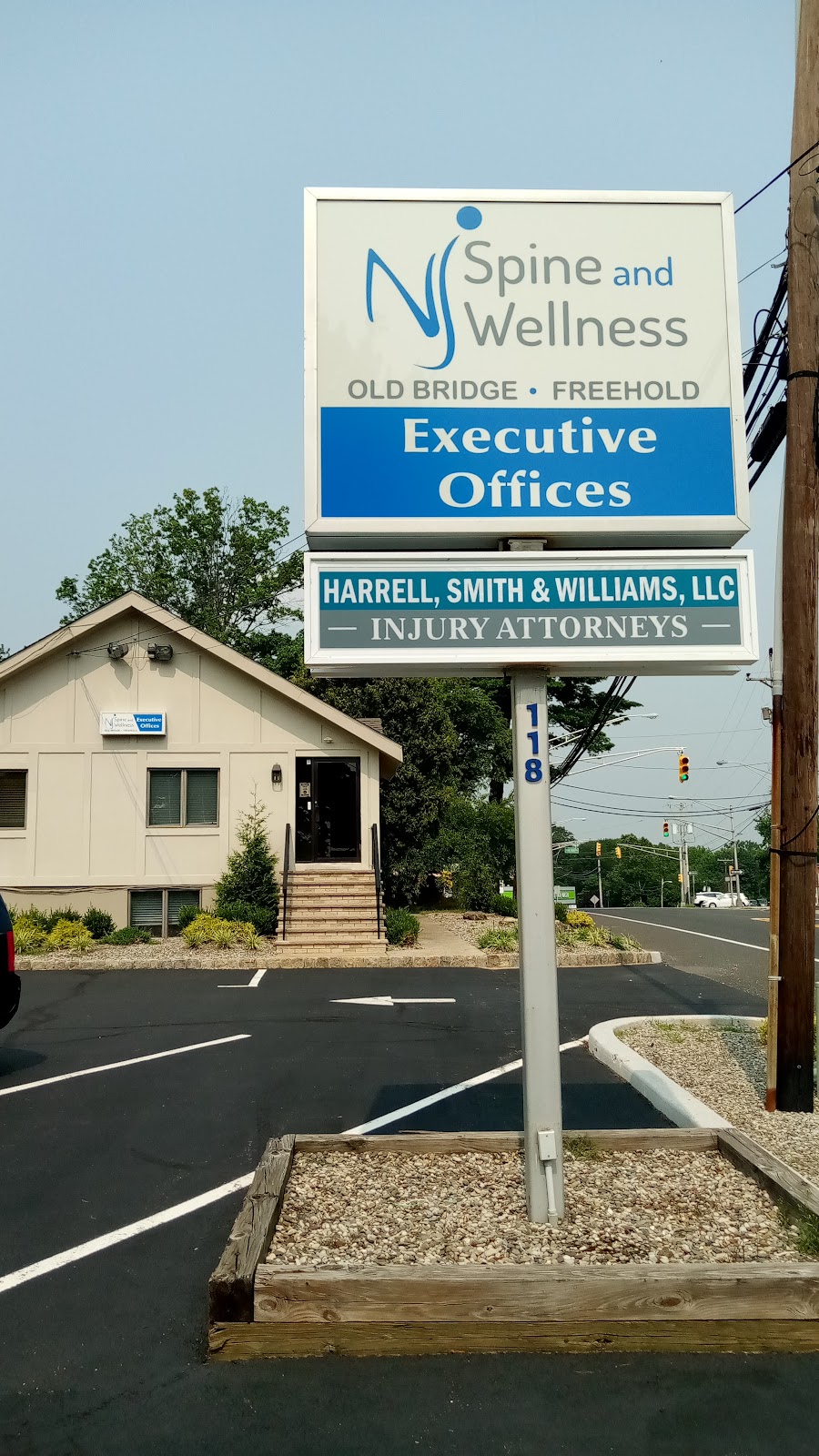 Smith & Williams Law Firm, LLC | 118 NJ-34, Matawan, NJ 07747 | Phone: (908) 264-7228