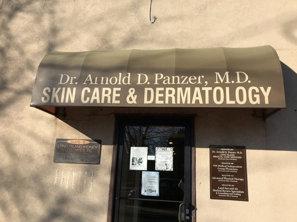 Arnold D. Panzer M.D. | Aesthetic Skincare and Dermatology | 910 NY-109 Suite A, Lindenhurst, NY 11757 | Phone: (631) 991-3235