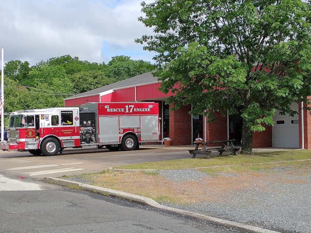 Vincent Fire Company No 1 | 16 Race St, Southampton Township, NJ 08088 | Phone: (609) 859-3200