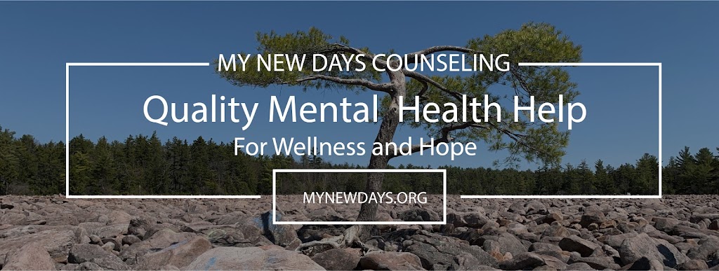 My New Days Counseling | Business Office, 186 E Blackwell St, Dover, NJ 07801 | Phone: (973) 314-2929