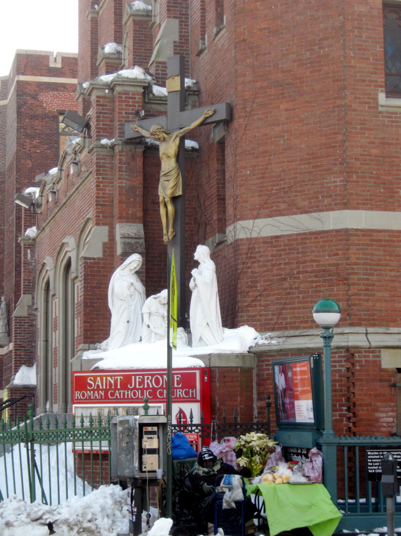 Church of Saint Jerome | 2900 Newkirk Ave, Brooklyn, NY 11226 | Phone: (718) 462-0223