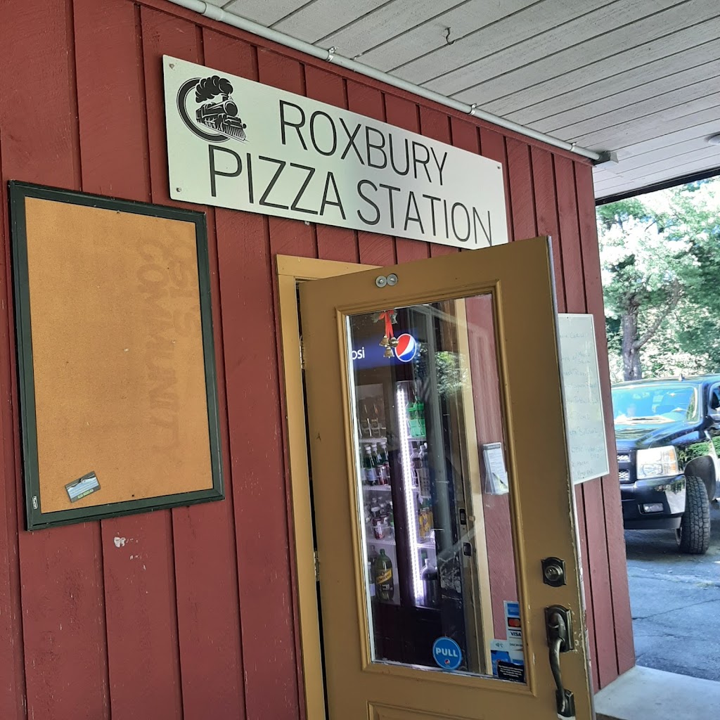Roxbury Pizza Station | 162 Baker Rd, Roxbury, CT 06783 | Phone: (860) 799-6890