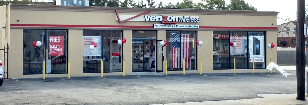 Verizon | 3337 Long Beach Rd, Oceanside, NY 11572 | Phone: (516) 594-0200