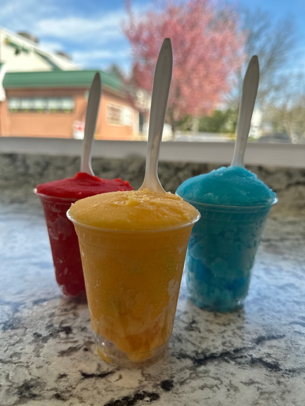 Veras Water Ice | 162 Saxer Ave, Springfield, PA 19064 | Phone: (610) 543-2030