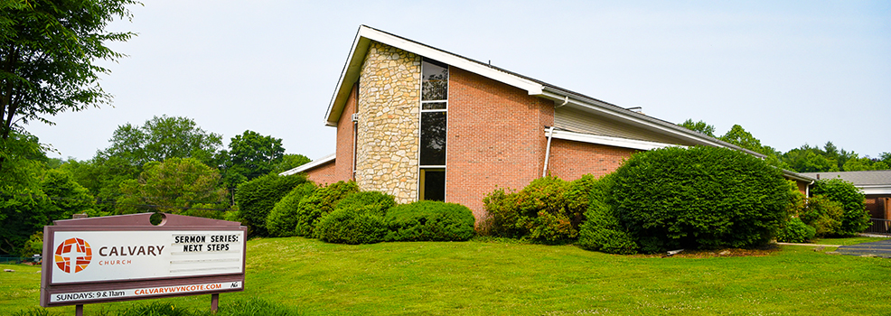 Calvary Church | 7910 Washington Ln, Wyncote, PA 19095 | Phone: (215) 886-0404
