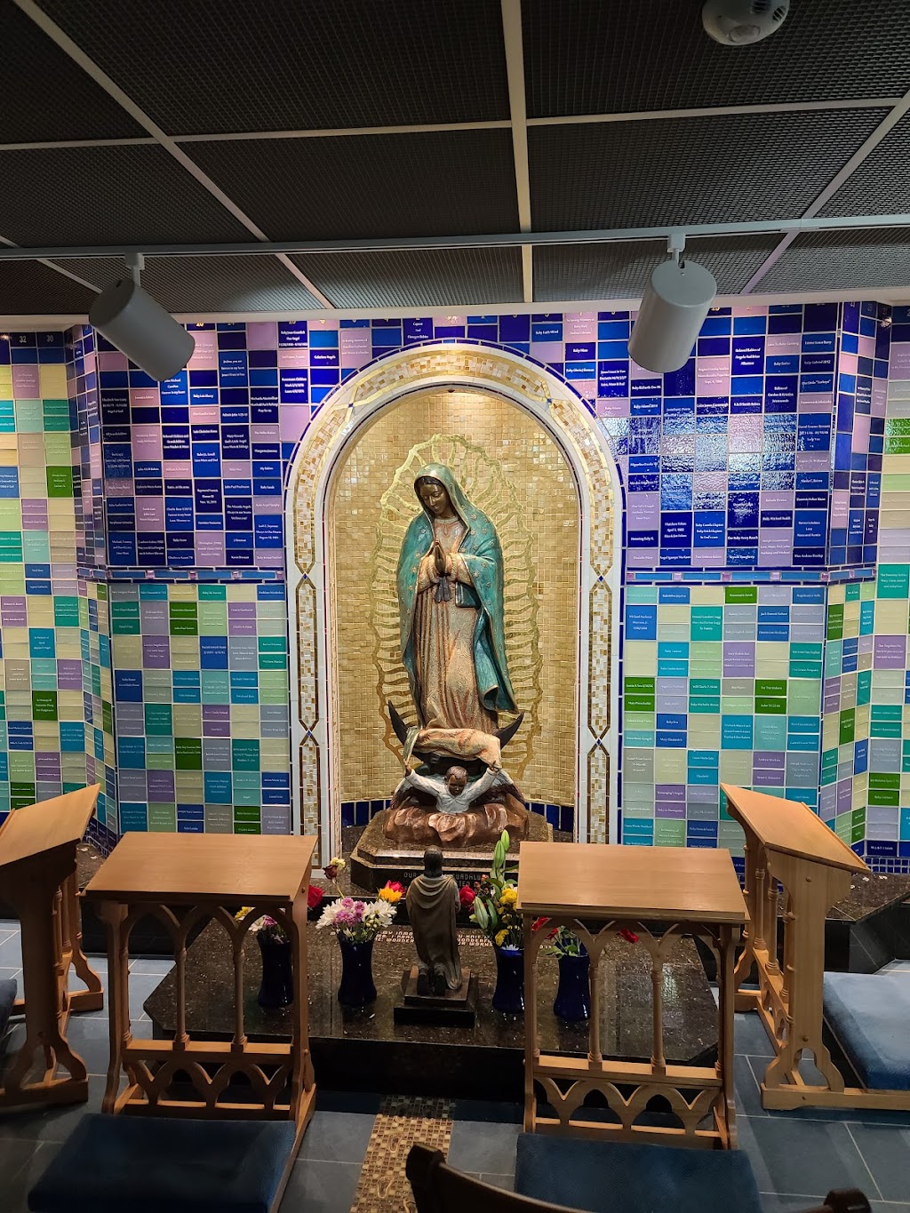 National Shrine of The Divine Mercy, Stockbridge, MA | 2 Prospect Hill Rd, Stockbridge, MA 01262 | Phone: (413) 298-3931