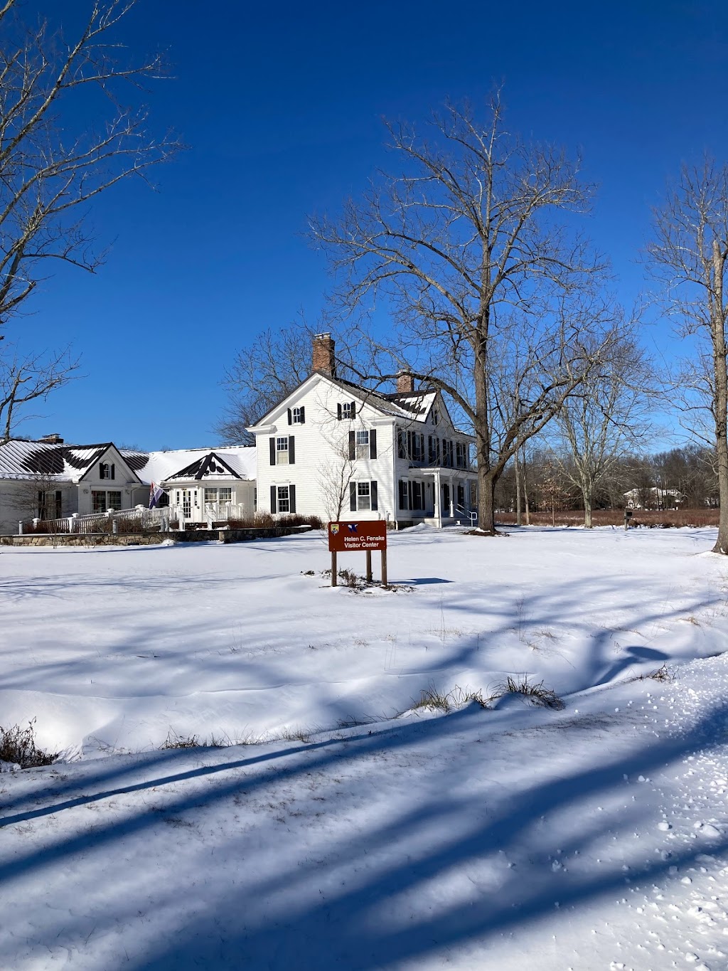 Great Swamp National Wildlife Refuge | 32 Pleasant Plains Rd, Basking Ridge, NJ 07920 | Phone: (973) 425-1222