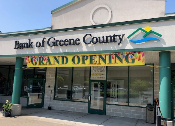 Bank of Greene County | 2827 US-9, Valatie, NY 12184 | Phone: (518) 758-6911