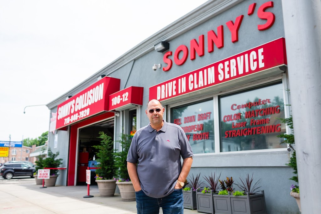 Sonnys Collision Specialists | 106-12 Atlantic Ave, Ozone Park, NY 11416 | Phone: (718) 846-7920