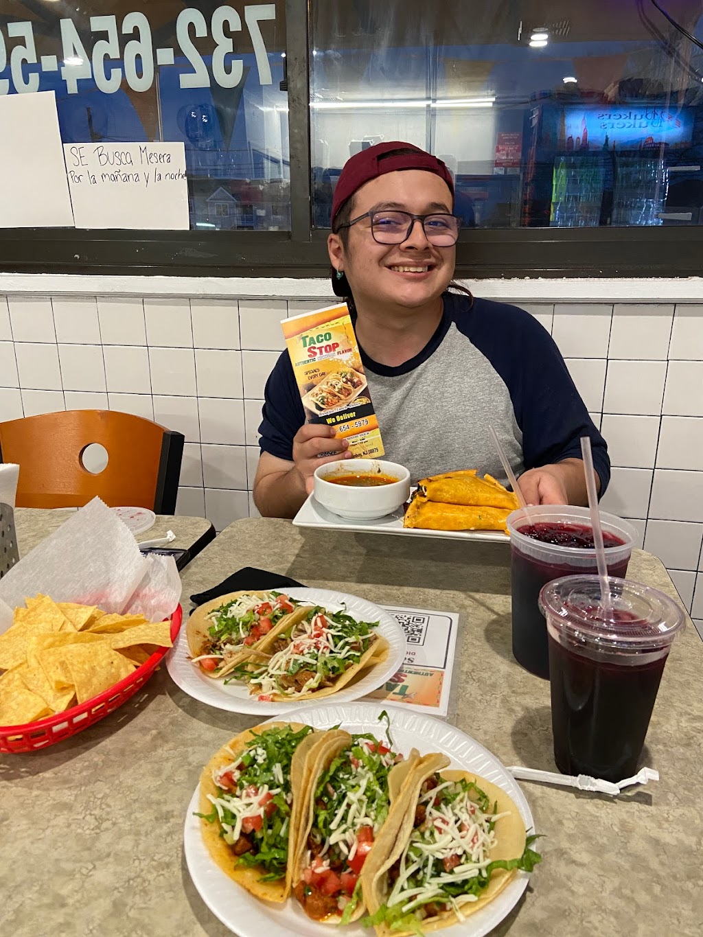 Taco Stop | 1812 NJ-35, South Amboy, NJ 08879 | Phone: (732) 654-5979