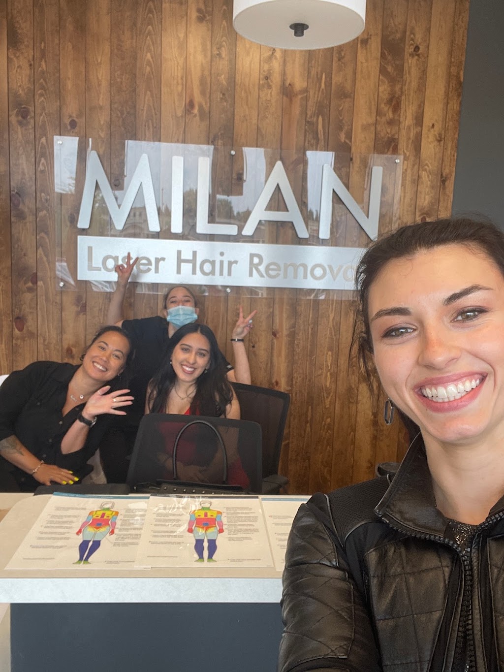 Milan Laser Hair Removal | 1115 West Chester Pike Ste a-12, West Chester, PA 19382 | Phone: (484) 402-6372