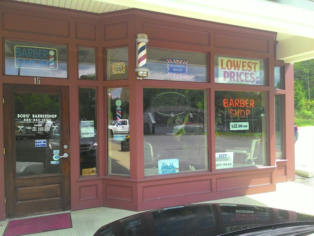 Boris Barber Shop | 1820 NY-376, Poughkeepsie, NY 12603 | Phone: (845) 463-1300