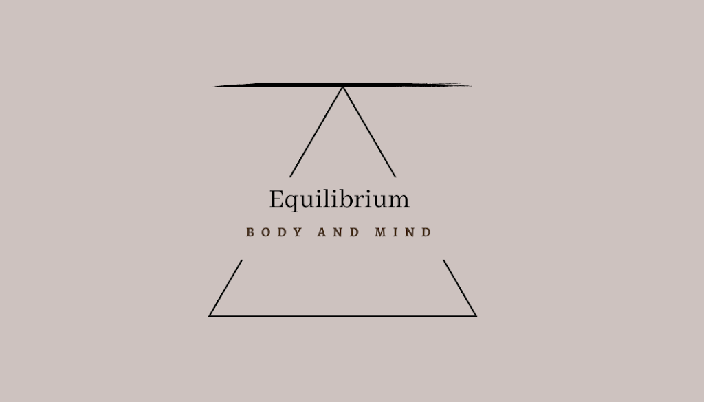 Equilibrium Body and Mind | 31 Harper St Suite 2, Stamford, NY 12167 | Phone: (646) 247-0319
