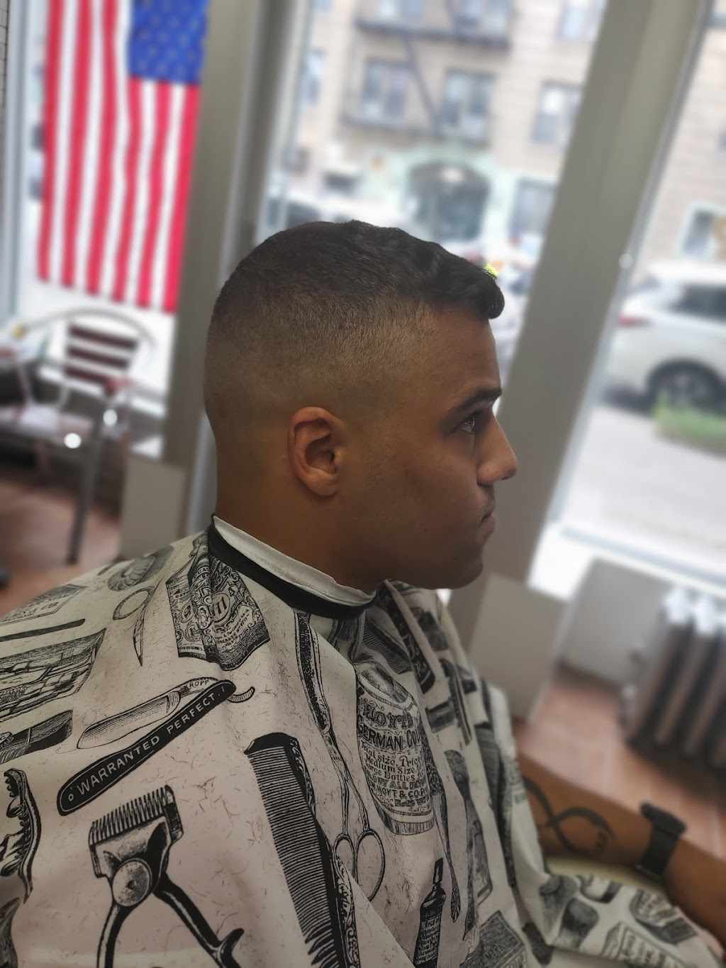 The Barber Shop | 29-19 21st Ave, Queens, NY 11105 | Phone: (718) 606-1941
