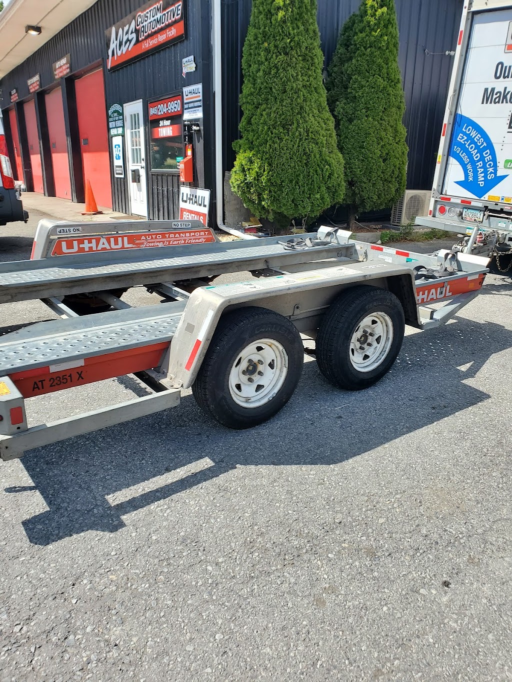 Aces Custom Automotive & Towing + Recovery | 257 Titusville Rd, Poughkeepsie, NY 12603 | Phone: (845) 204-9950