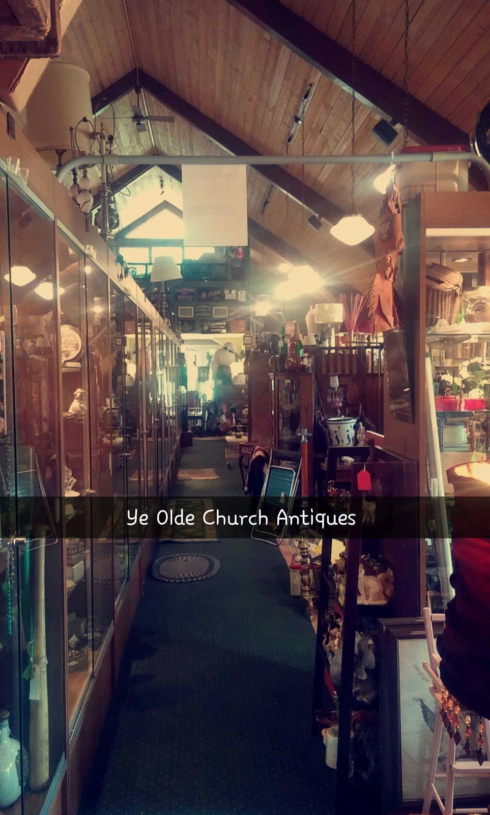 Ole Church Antiques | 383 US-206, Branchville, NJ 07826 | Phone: (973) 948-8555