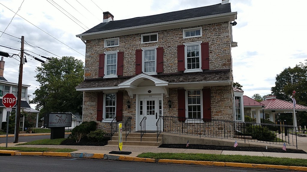 The First National Bank & Trust | 201 S Bellevue Ave, Langhorne, PA 19047 | Phone: (215) 757-1577