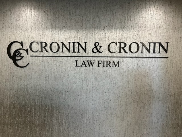 Cronin & Cronin Law Firm | 100 Old Country Rd, Mineola, NY 11501 | Phone: (516) 747-2220