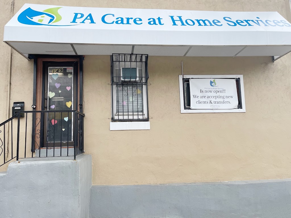 PA CARE AT HOME SERVICES | 3460 J St UNIT 2, Philadelphia, PA 19134 | Phone: (267) 766-3636