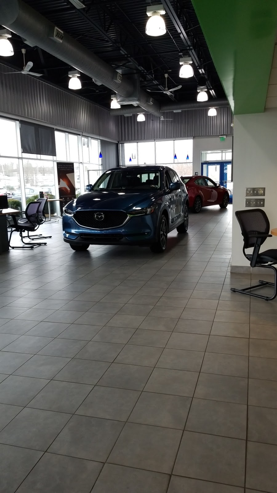 North Penn Mazda | 181 Bethlehem Pike, Colmar, PA 18915 | Phone: (215) 822-1361