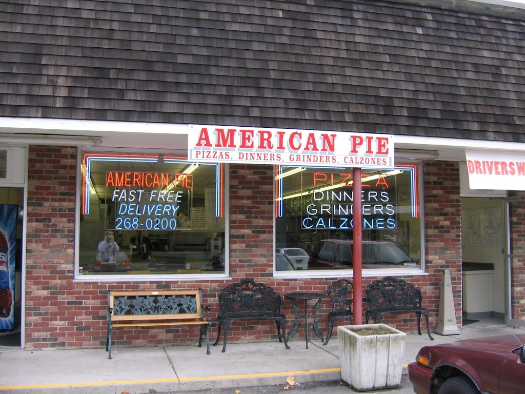 American Pie | 150 Main St, Monroe, CT 06468 | Phone: (203) 268-1380