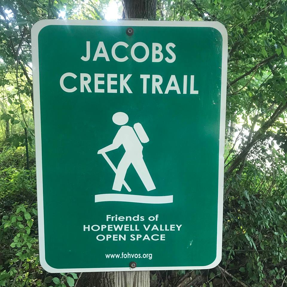 Jacobs Creek Trail - Franz Preserve | 407 Pennington - Titusville Rd, Titusville, NJ 08560 | Phone: (609) 730-1560