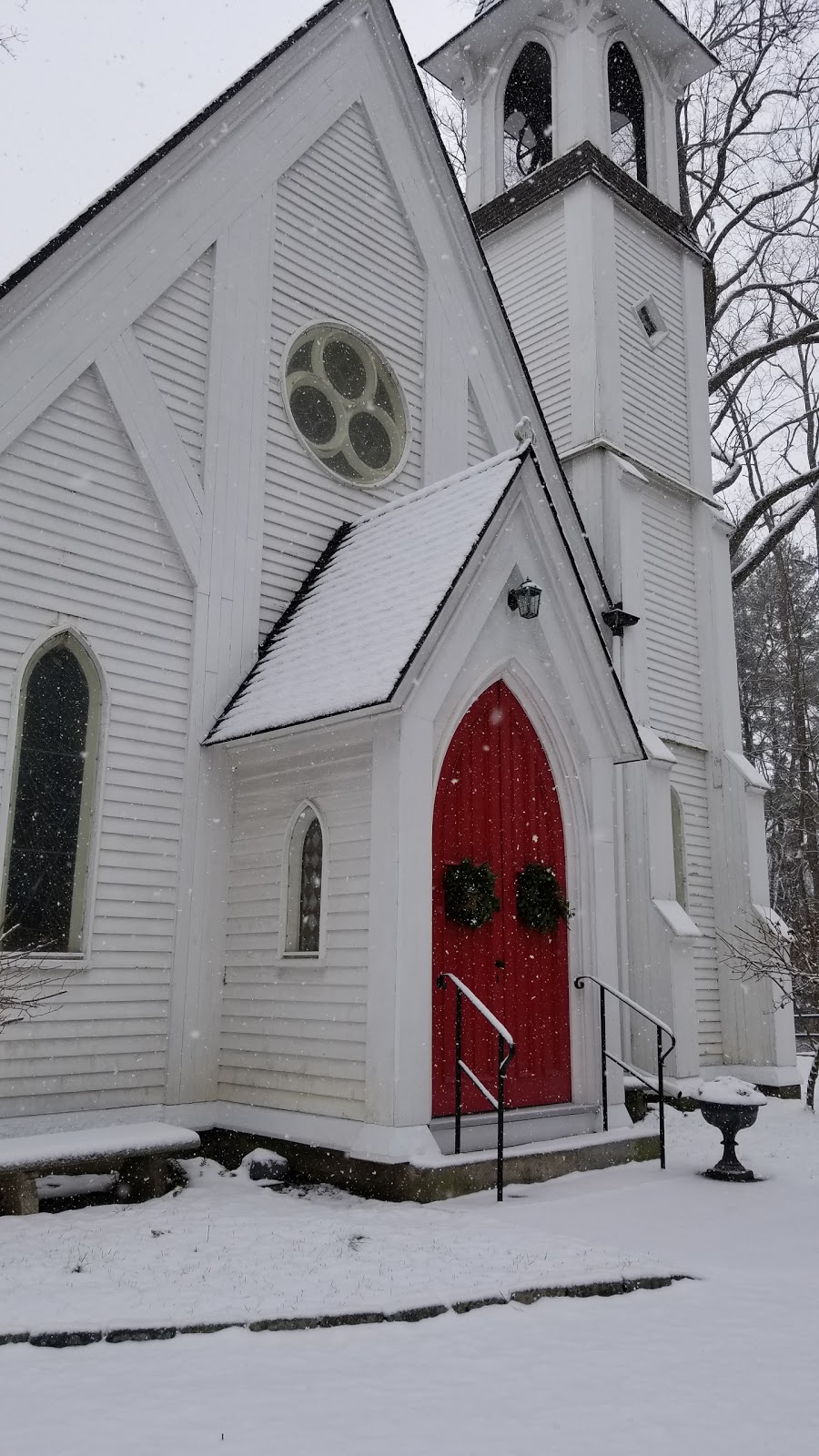 St James Episcopal Church | 296 Titicus Rd, North Salem, NY 10560 | Phone: (914) 669-5563
