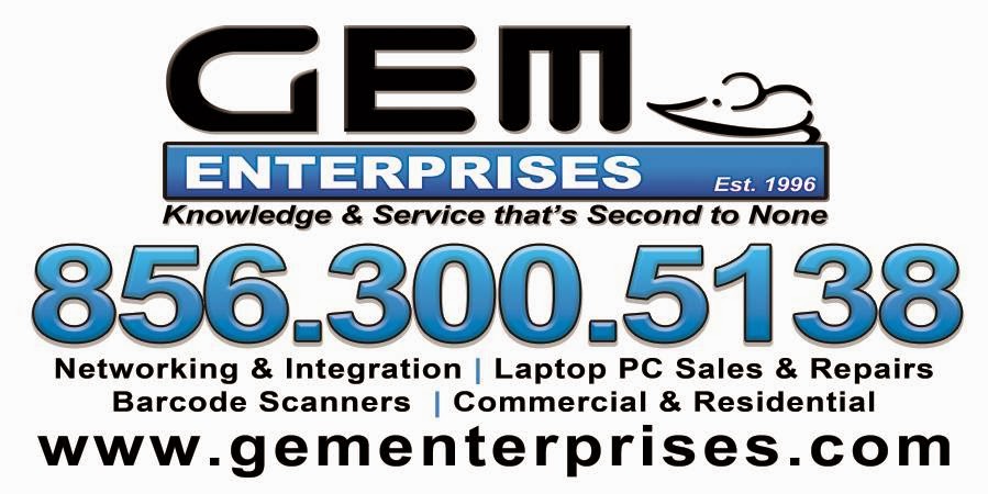 Computer and Laptop Repair by GEM ENTERPRISES | 826 Columbia Ave, Millville, NJ 08332 | Phone: (856) 300-5138