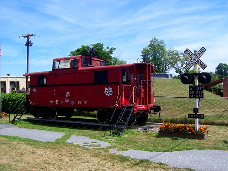 Maybrook Railroad Museum | 111 Schipps Ln, Maybrook, NY 12543 | Phone: (845) 427-2717