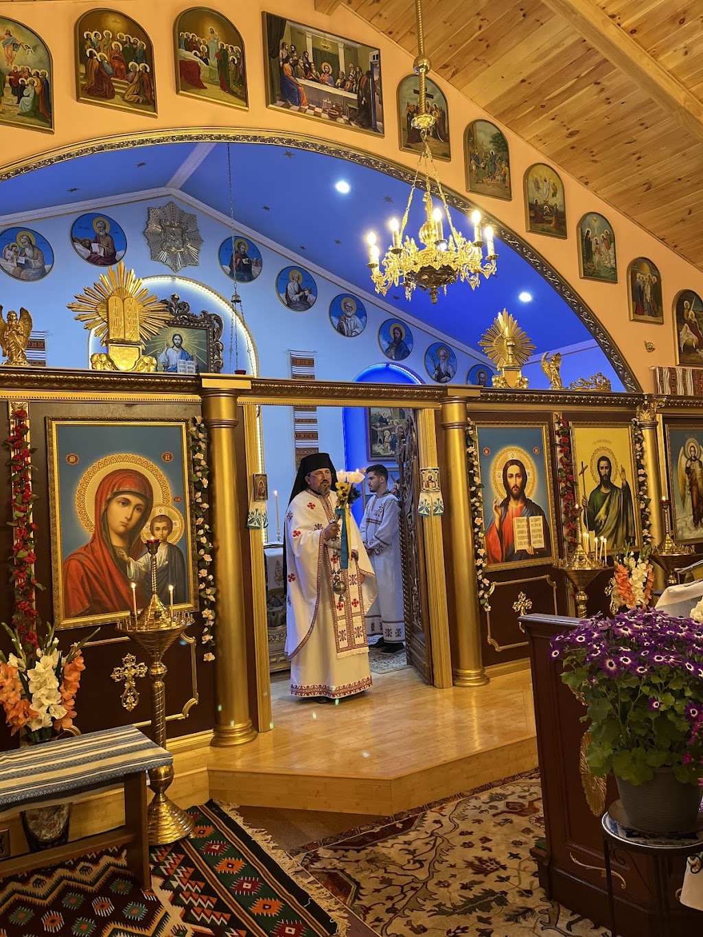 St. Michaels Ukrainian Orthodox Church | 4791 PA-447, Canadensis, PA 18325 | Phone: (570) 481-4511