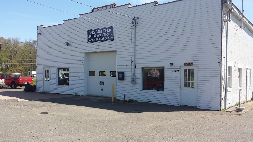 West Suffield Auto & Tyres | 1379 Mountain Rd, West Suffield, CT 06093 | Phone: (860) 668-2882