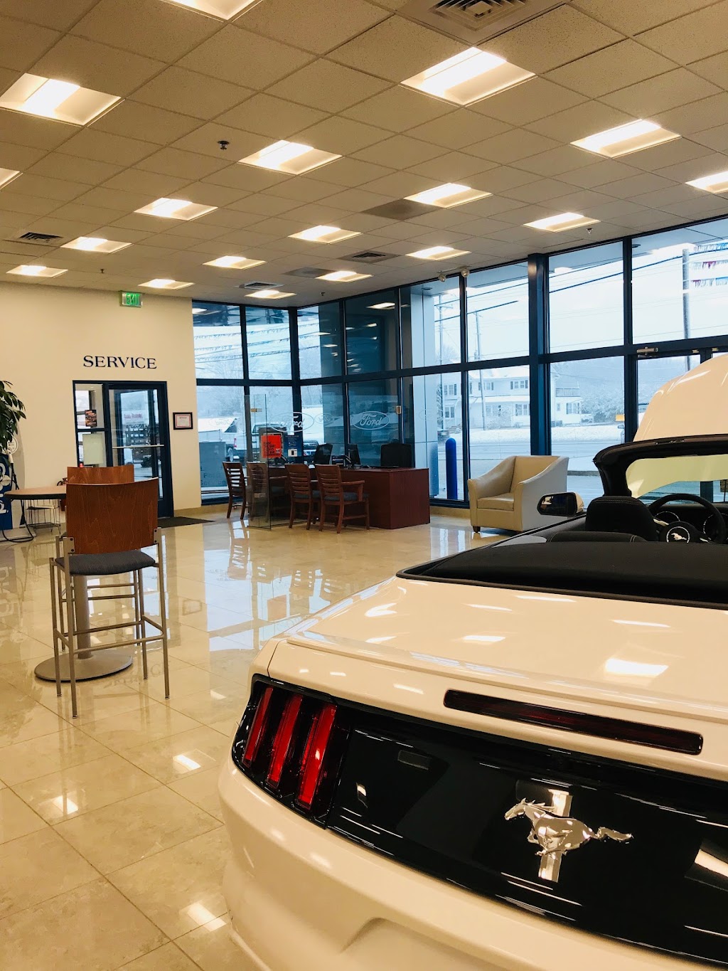 Lilliston Ford Inc | 833 N Delsea Dr, Vineland, NJ 08360 | Phone: (856) 691-2020