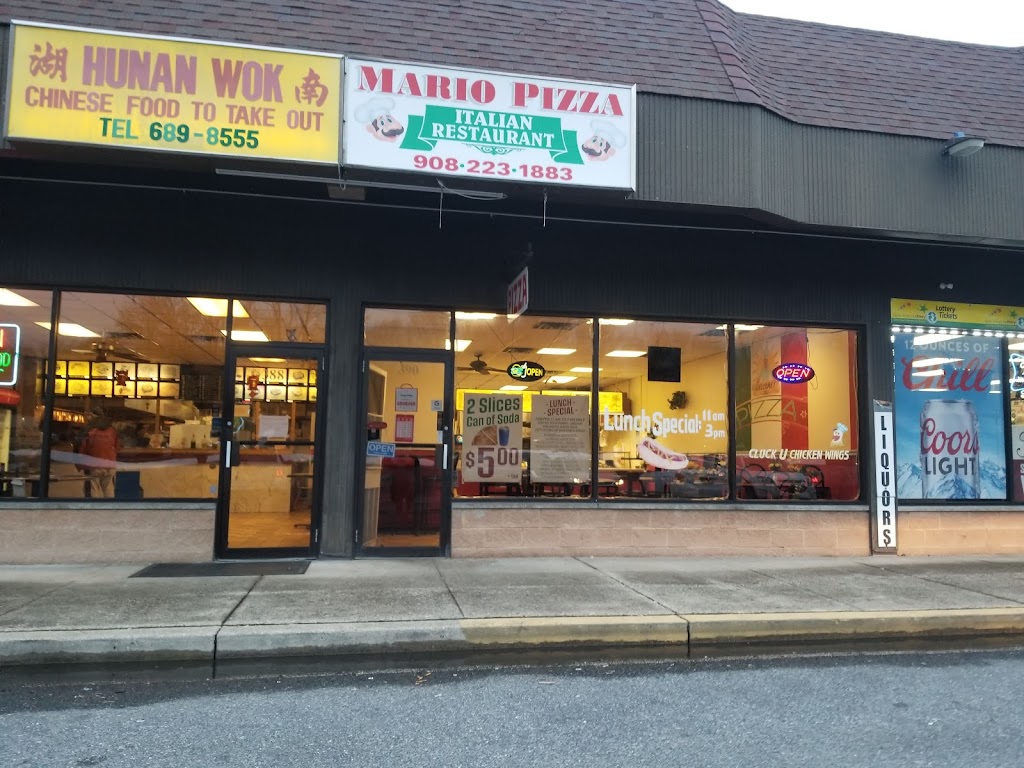 Mario Pizza | 390 E Washington Ave, Washington, NJ 07882 | Phone: (908) 223-1883