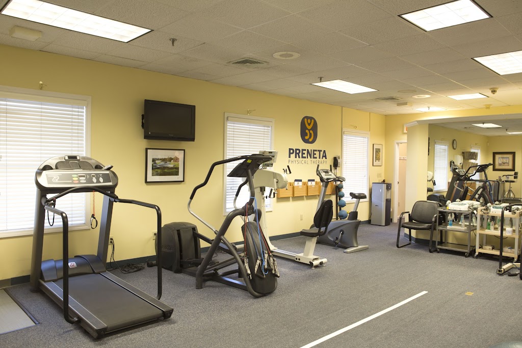 Preneta Physical Therapy | 2119 Post Rd, Fairfield, CT 06824 | Phone: (203) 259-7177