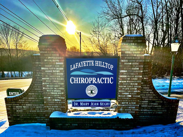 Lafayette Hilltop Chiropractic | 23 NJ-15, Lafayette, NJ 07848 | Phone: (973) 579-1608