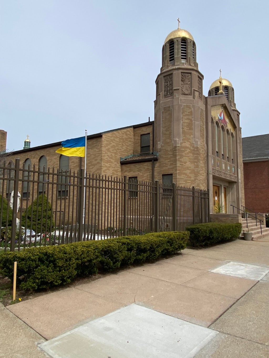 St. Michael the Archangel Ukrainian Catholic Church | 569 George St, New Haven, CT 06511 | Phone: (203) 865-0388