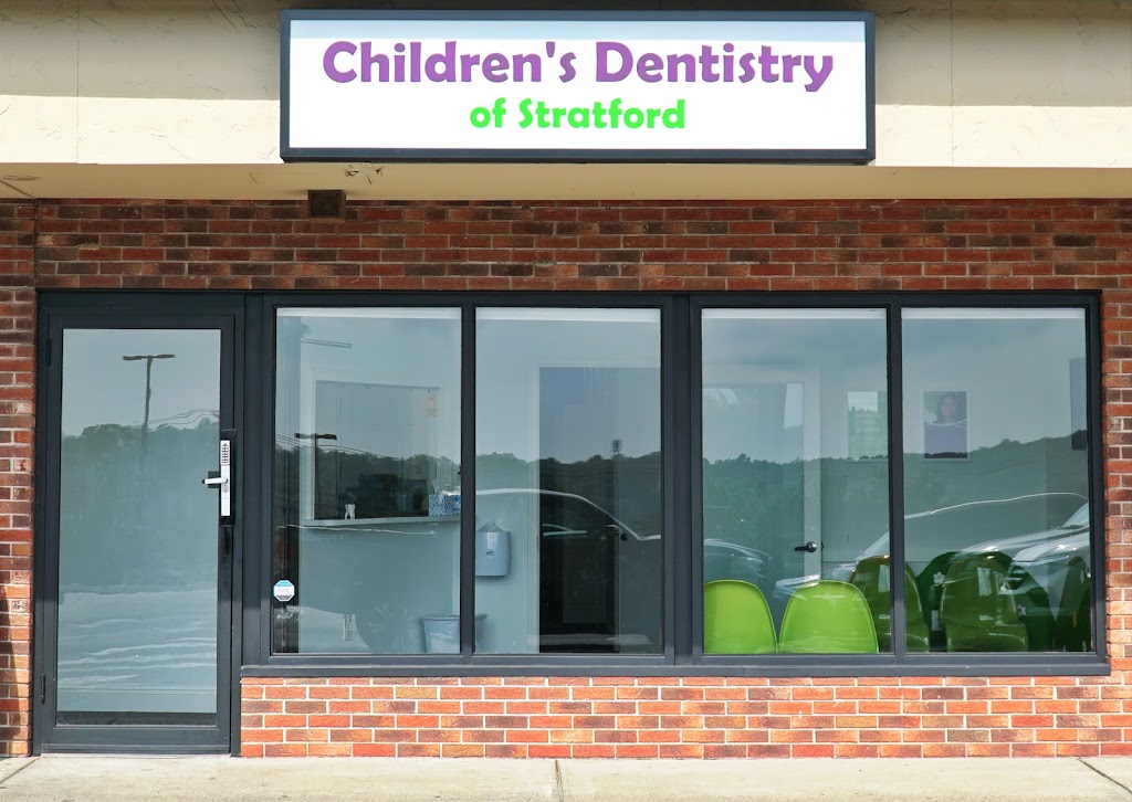 Childrens Dentistry of Stratford | 7365 Main St Unit 4, Stratford, CT 06614 | Phone: (203) 590-1578