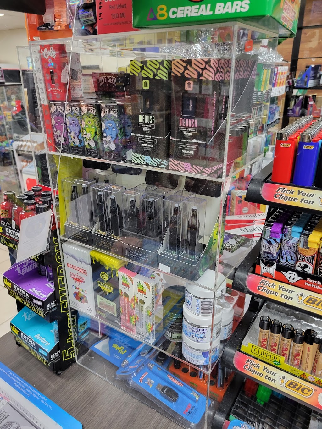 Gasman and vape shop | 180 Riverside Ave, Bristol, CT 06010 | Phone: (860) 585-8633