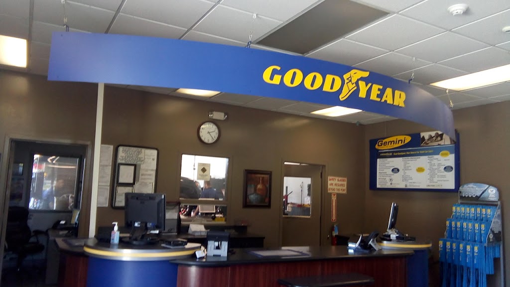 Goodyear Auto Service | 1200 NY-112, Port Jefferson Station, NY 11776 | Phone: (631) 928-0700