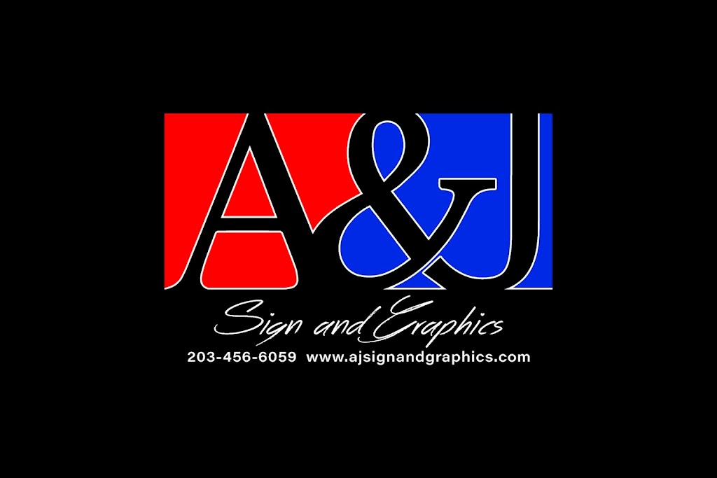 A&J Sign and Graphics | 19 Kristy Dr, Bethel, CT 06801 | Phone: (203) 456-6059