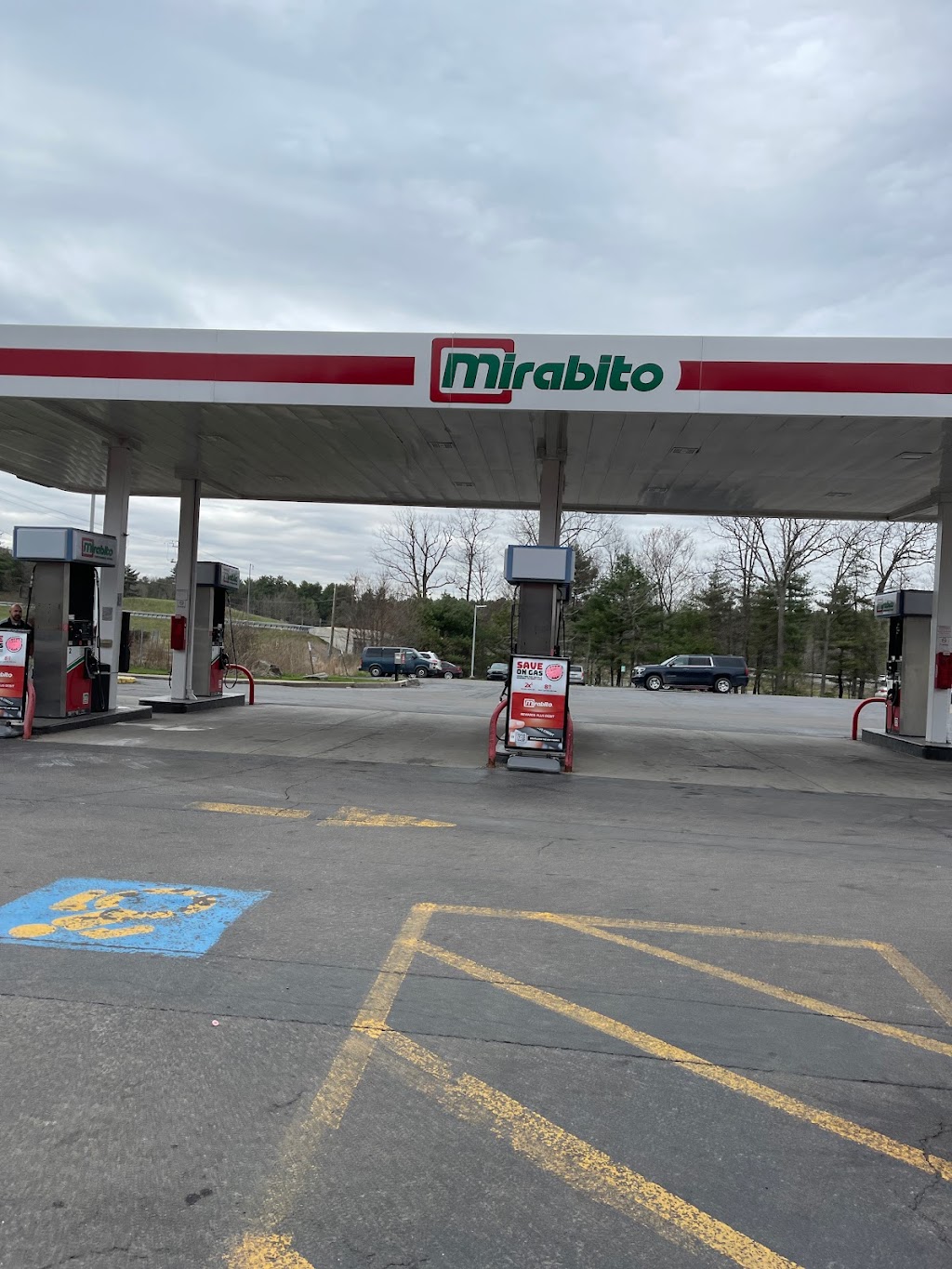Mirabito Convenience Store | 604 PA-739 Off I-84, Hawley, PA 18428 | Phone: (570) 775-6323