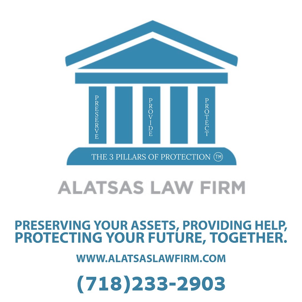 Alatsas Law Firm | 2115 Avenue U, Brooklyn, NY 11229 | Phone: (718) 233-2903