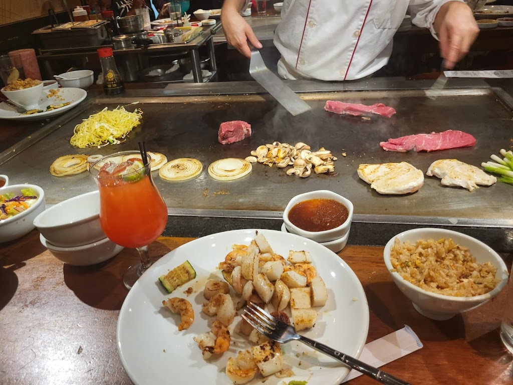 Benihana | 840 Morris Tpke, Short Hills, NJ 07078 | Phone: (973) 467-9550