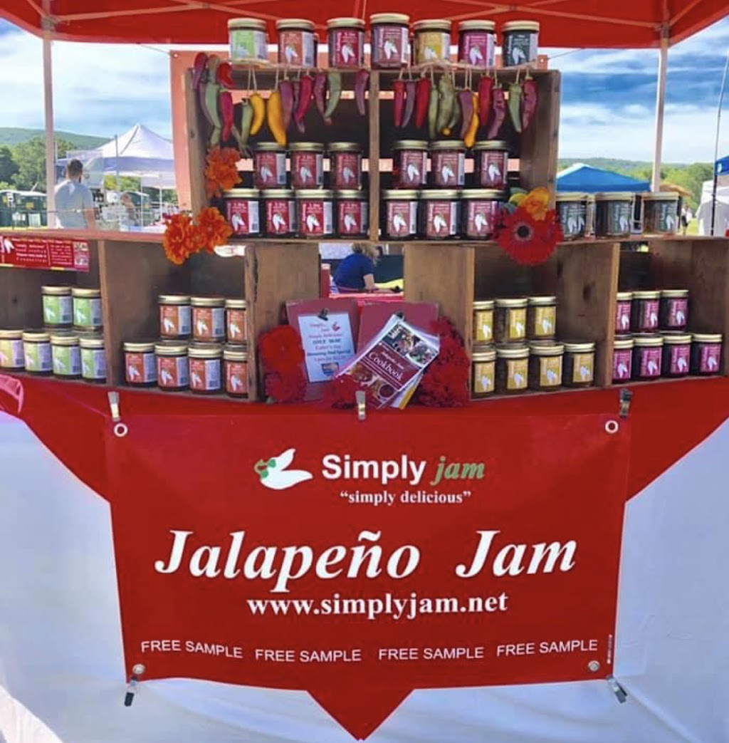 Simply Jam | 40 Old County Rd, Barkhamsted, CT 06063 | Phone: (860) 605-0773