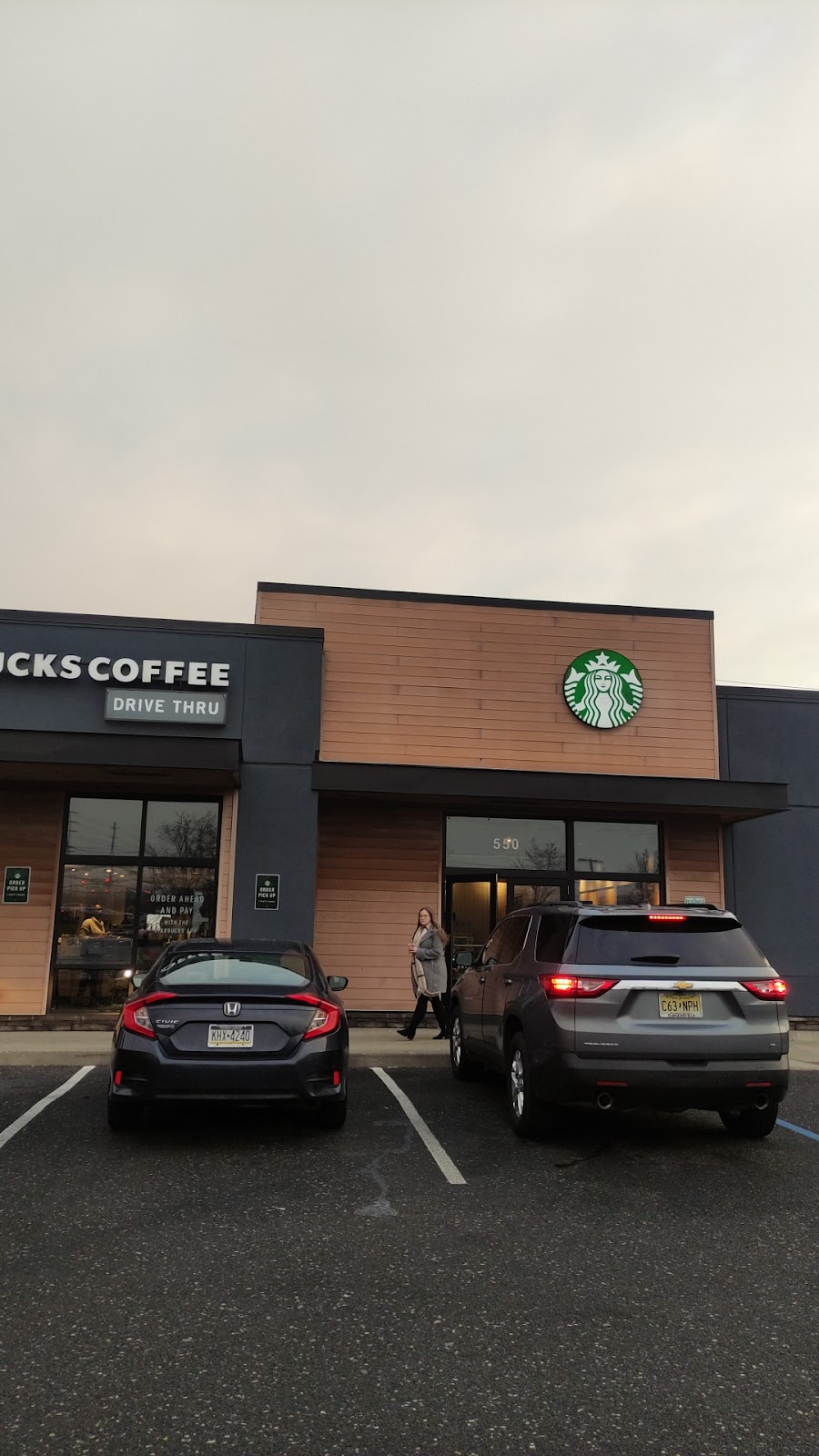 Starbucks | 550 Fellowship Rd, Mt Laurel Township, NJ 08054 | Phone: (856) 222-0328
