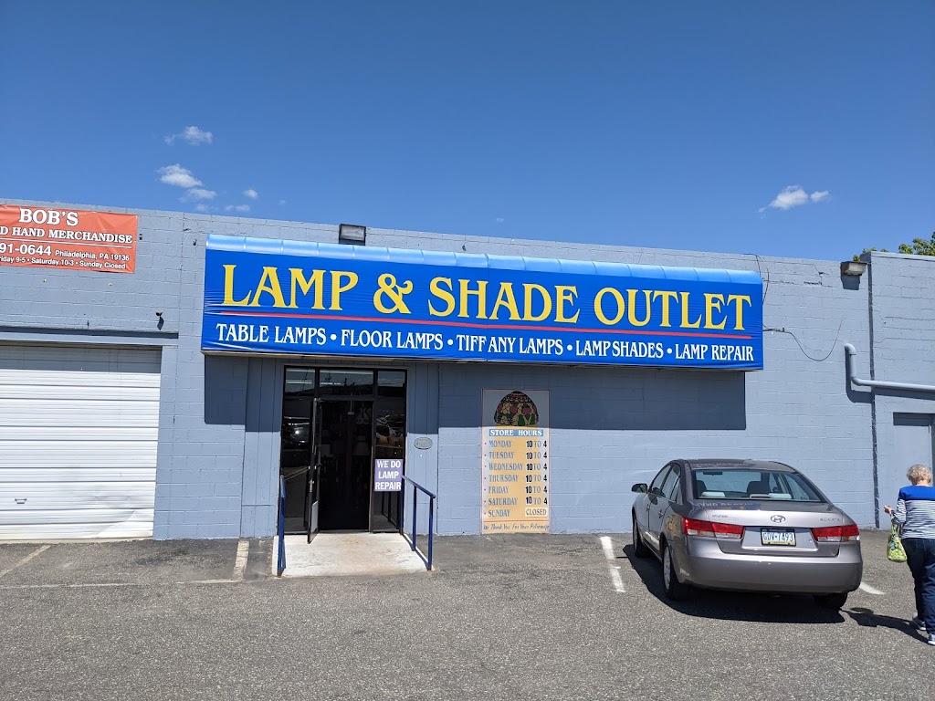 Lamp & Shade Outlet | 8601 Torresdale Ave, Philadelphia, PA 19136 | Phone: (215) 331-7277